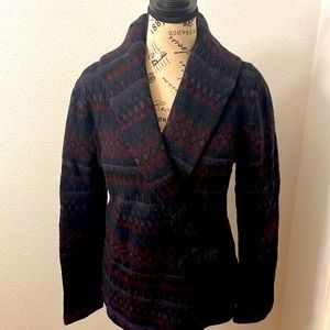 Ralph Lauren lambswool cardigan sweater